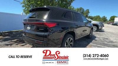 2026 Buick Enclave Sport Touring