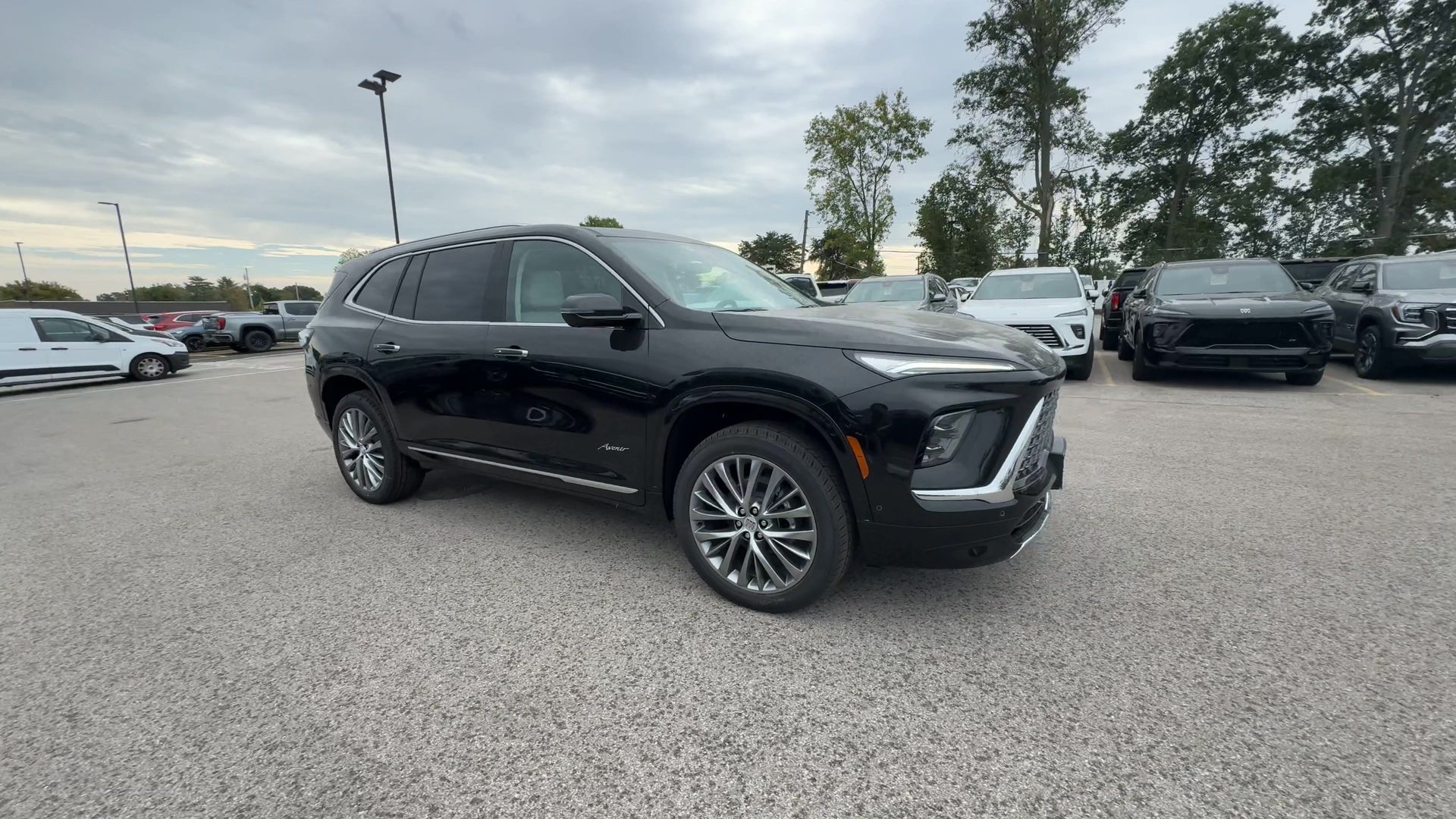 2026 Buick Enclave Avenir