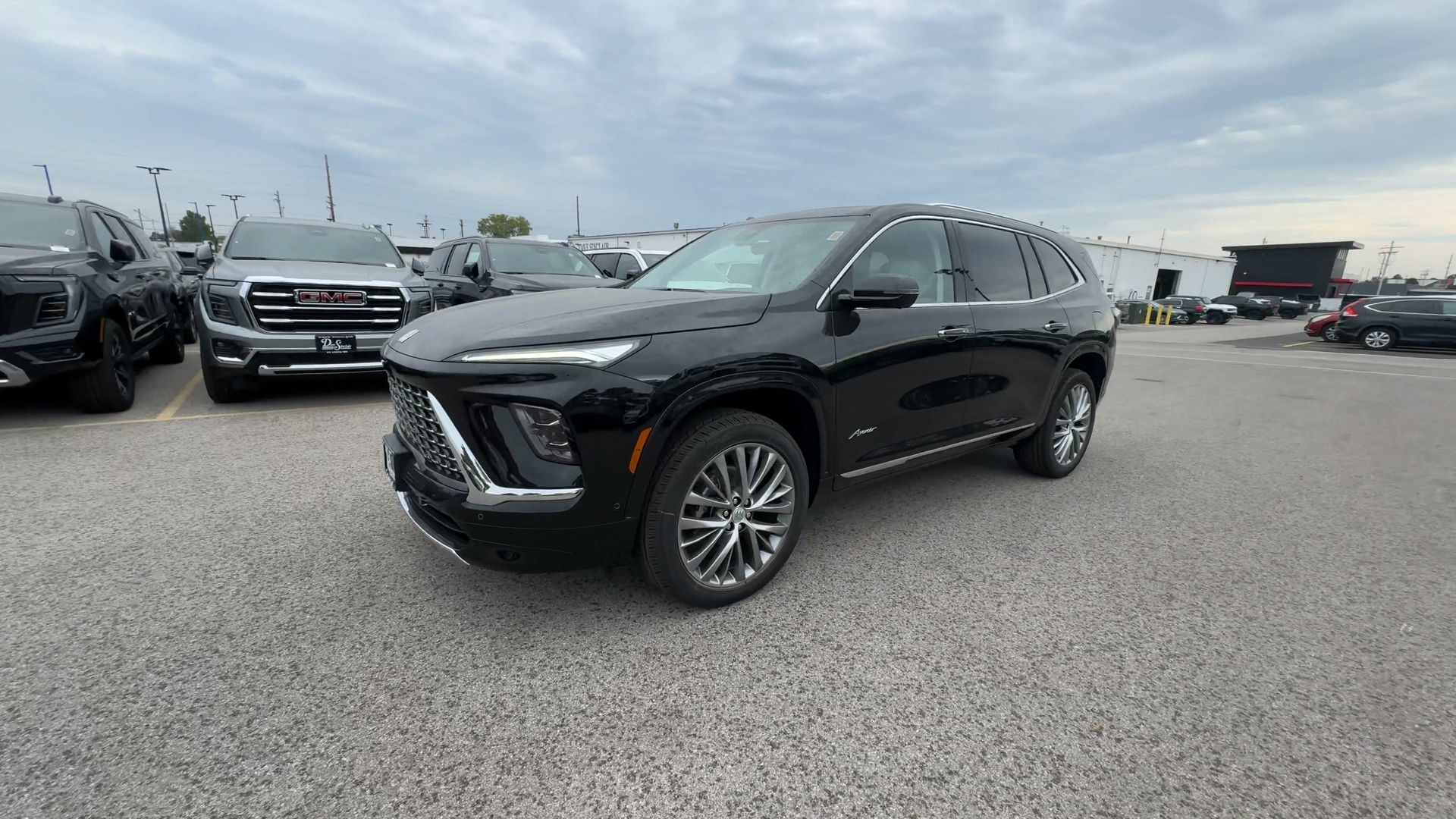 2026 Buick Enclave Avenir