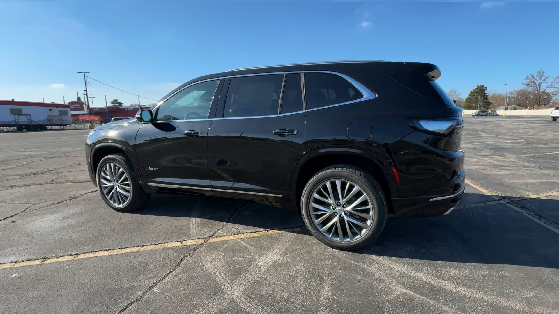 2026 Buick Enclave Avenir