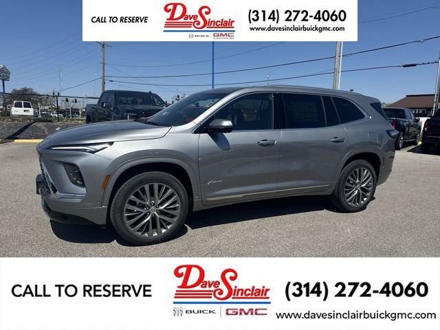 2026 Buick Enclave Avenir