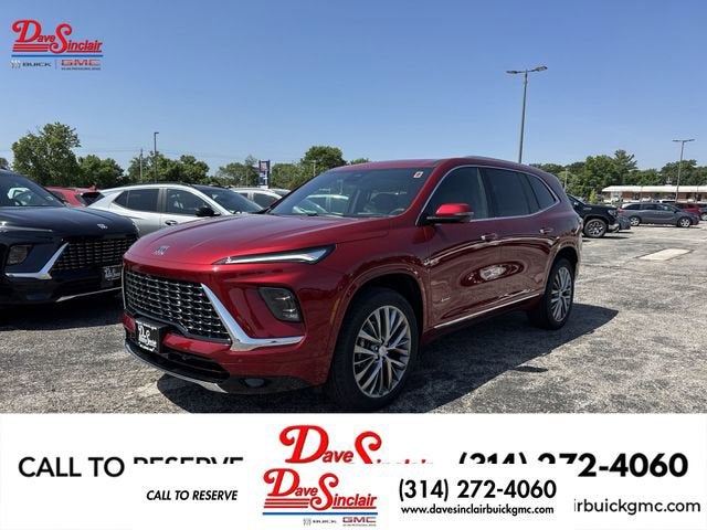 2026 Buick Enclave Avenir AWD's photo