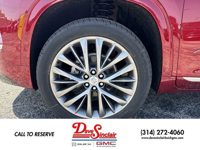 2026 Buick Enclave Avenir