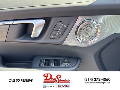 2026 Buick Enclave Avenir