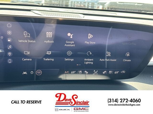 2026 Buick Enclave Avenir