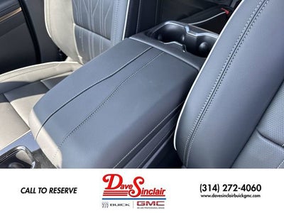 2026 Buick Enclave Avenir
