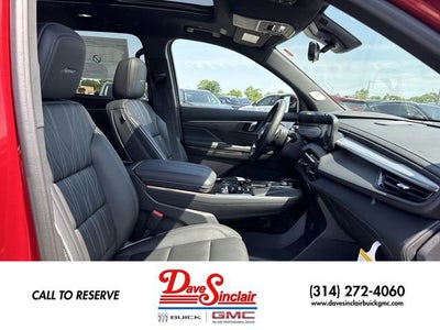 2026 Buick Enclave Avenir