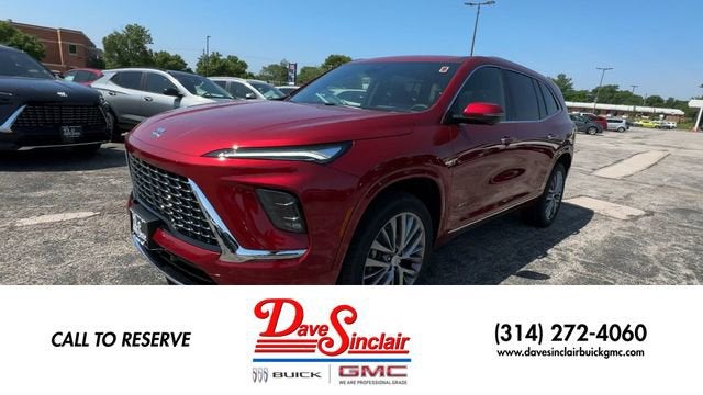 2026 Buick Enclave Avenir