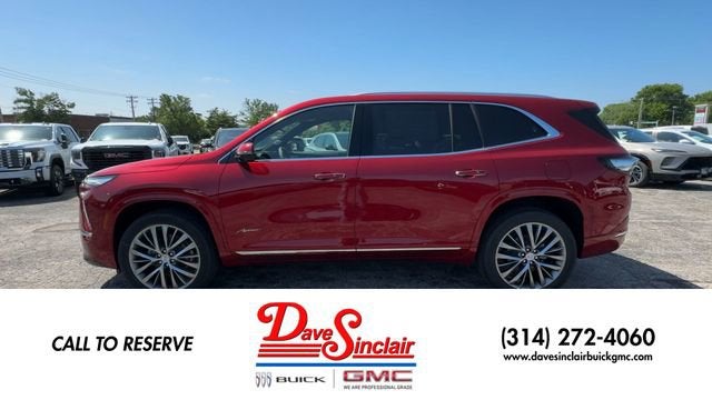 2026 Buick Enclave Avenir