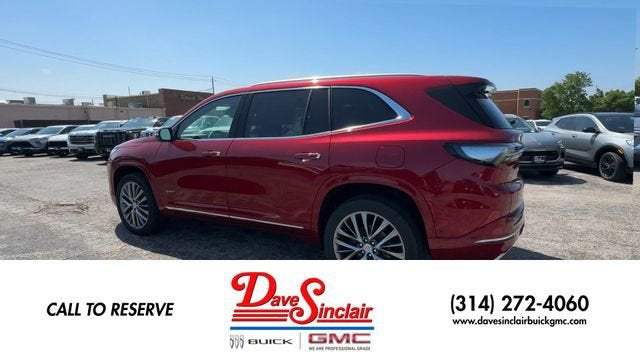 2026 Buick Enclave Avenir