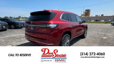 2026 Buick Enclave Avenir