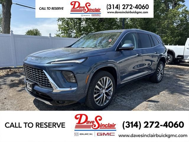 2026 Buick Enclave Avenir AWD's photo
