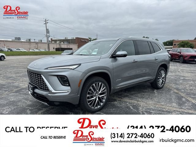 2026 Buick Enclave Avenir AWD's photo