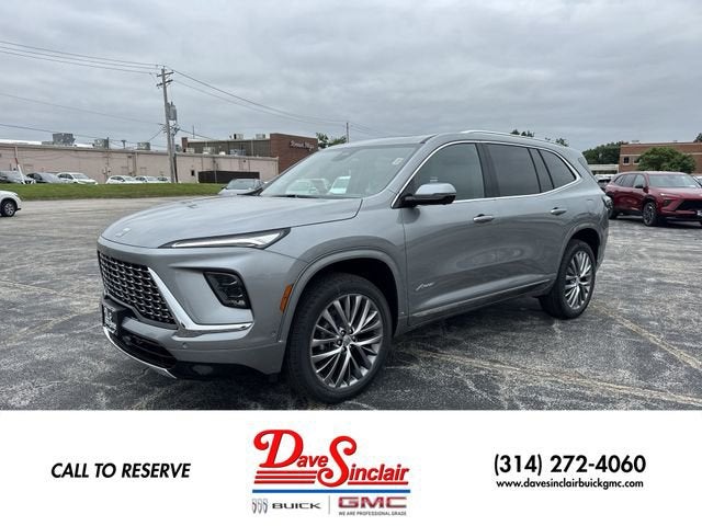 2026 Buick Enclave Avenir