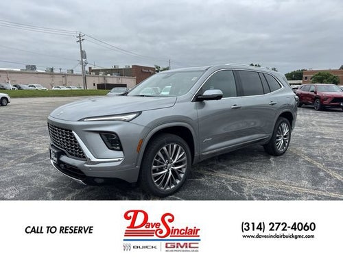2026 Buick Enclave Avenir