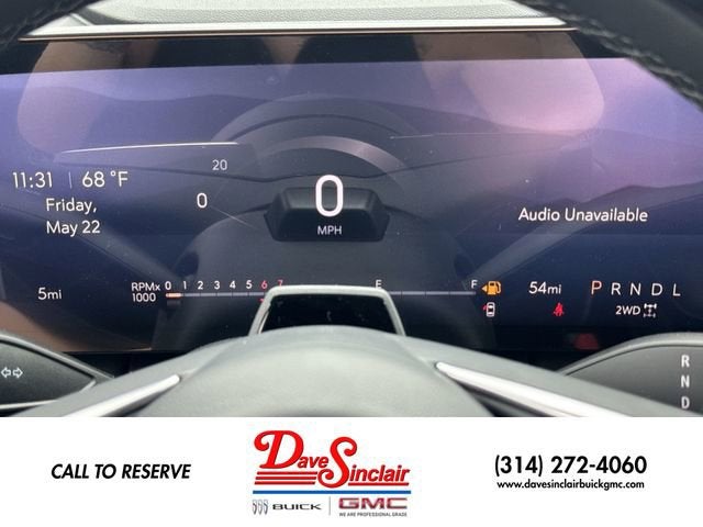 2026 Buick Enclave Avenir
