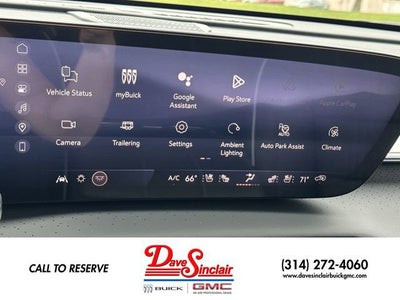 2026 Buick Enclave Avenir