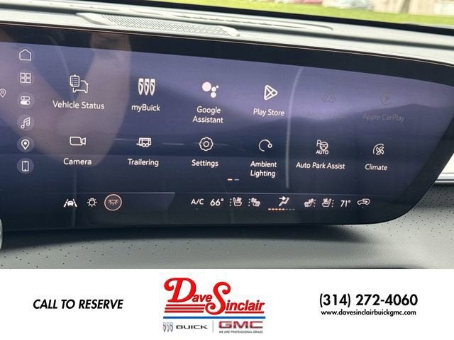 2026 Buick Enclave Avenir
