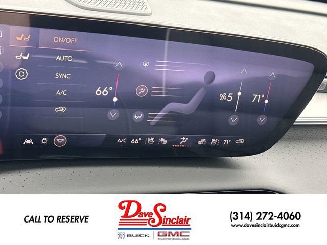 2026 Buick Enclave Avenir