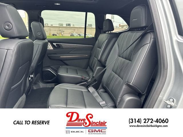 2026 Buick Enclave Avenir