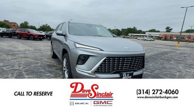 2026 Buick Enclave Avenir