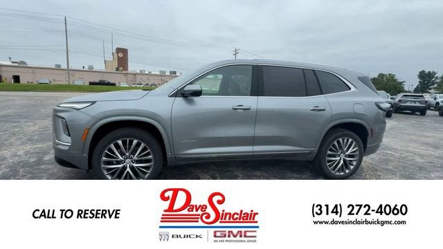 2026 Buick Enclave Avenir
