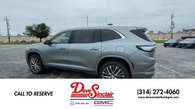 2026 Buick Enclave Avenir