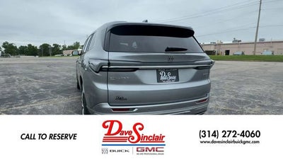 2026 Buick Enclave Avenir