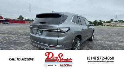2026 Buick Enclave Avenir