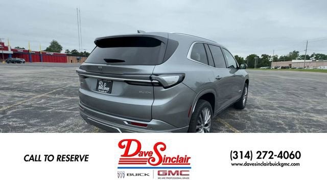 2026 Buick Enclave Avenir