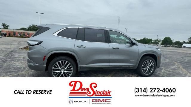 2026 Buick Enclave Avenir