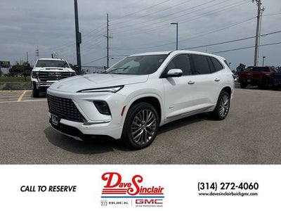 2026 Buick Enclave Avenir