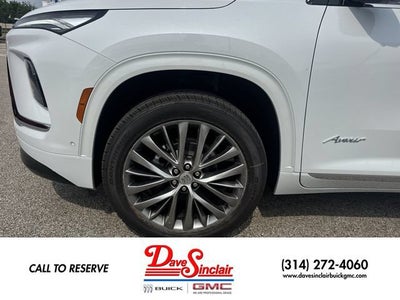 2026 Buick Enclave Avenir