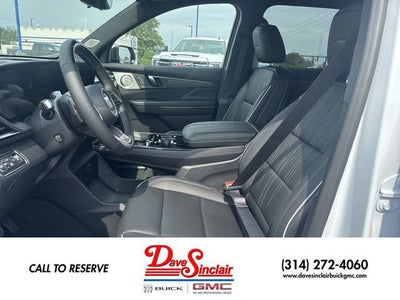 2026 Buick Enclave Avenir