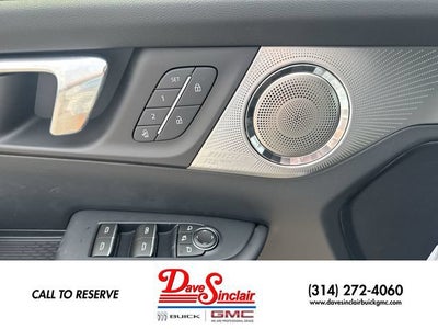 2026 Buick Enclave Avenir