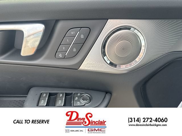 2026 Buick Enclave Avenir