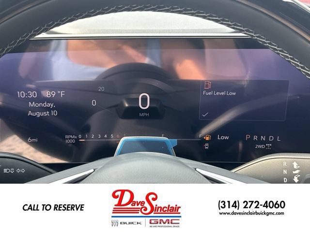 2026 Buick Enclave Avenir
