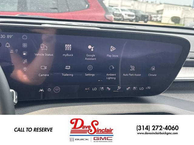 2026 Buick Enclave Avenir