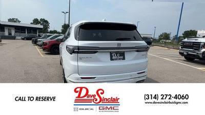 2026 Buick Enclave Avenir