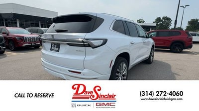2026 Buick Enclave Avenir