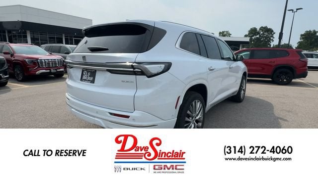 2026 Buick Enclave Avenir