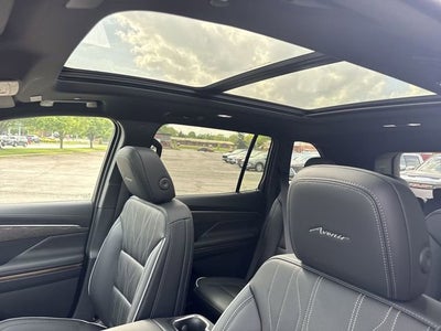 2026 Buick Enclave Avenir