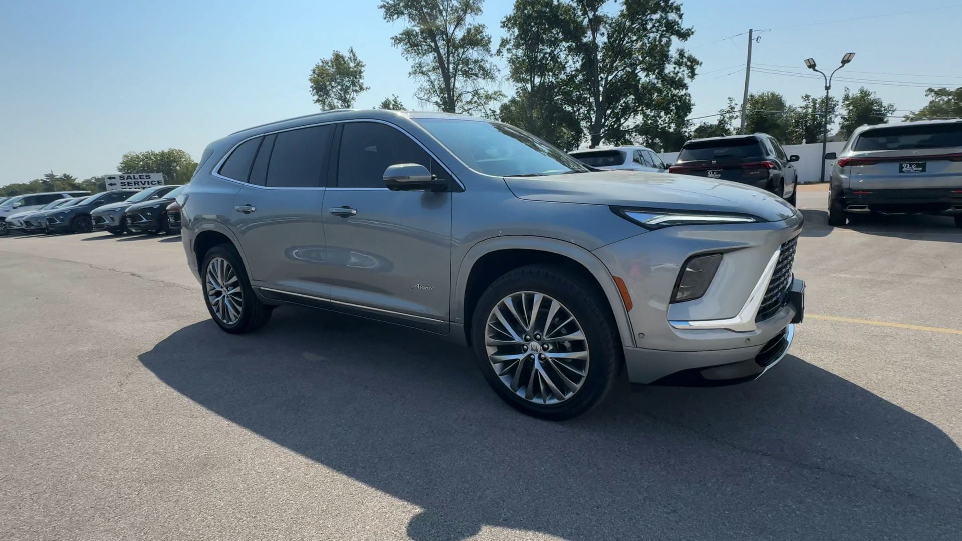 2026 Buick Enclave Avenir