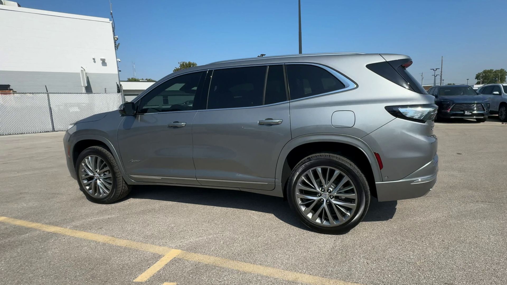 2026 Buick Enclave Avenir