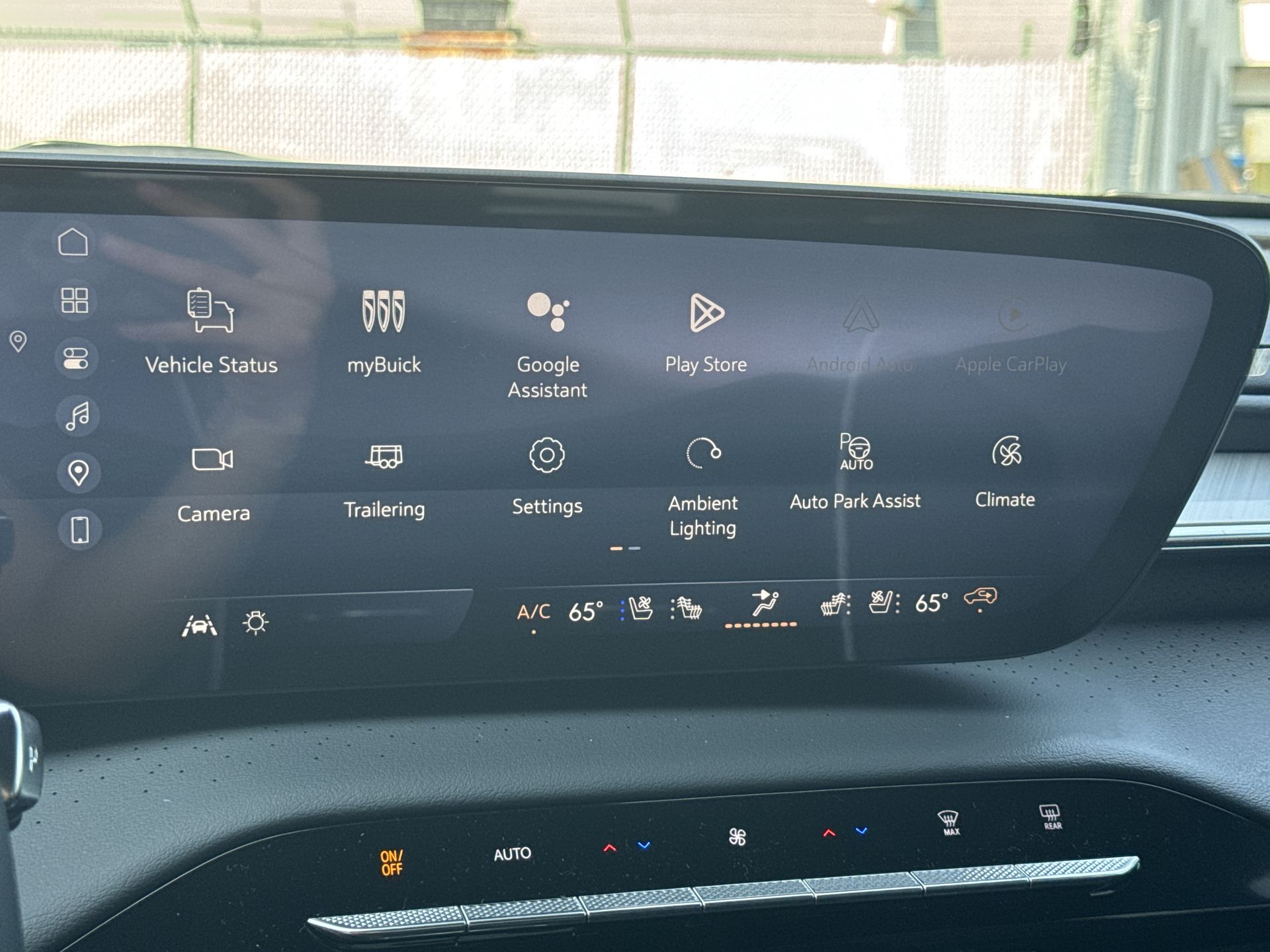 2026 Buick Enclave Avenir