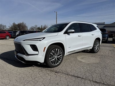 2026 Buick Enclave Avenir