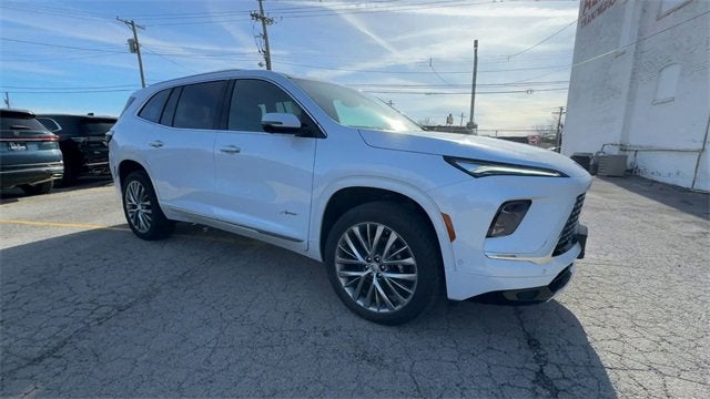 2026 Buick Enclave Avenir