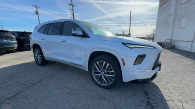 2026 Buick Enclave Avenir