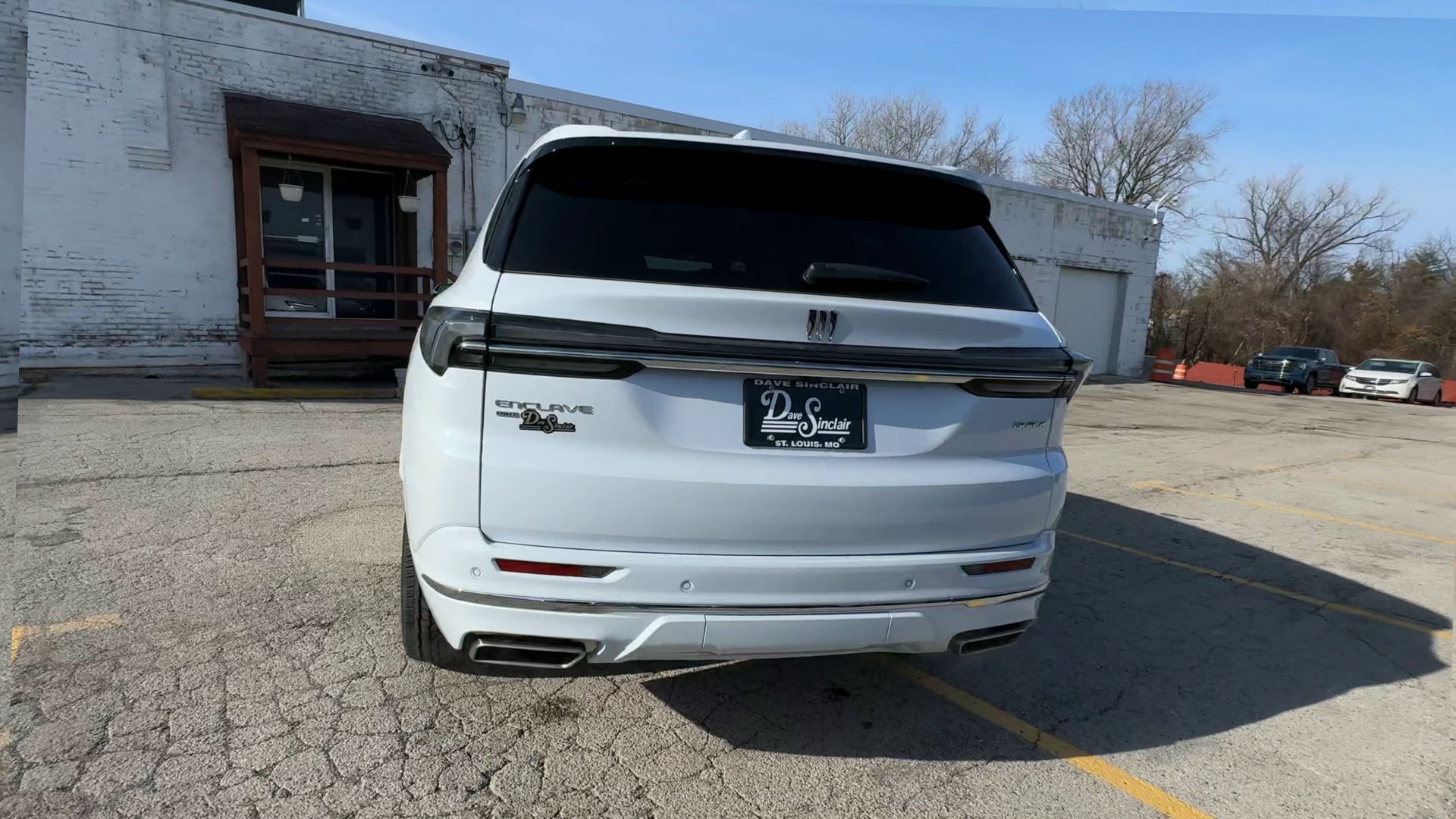 2026 Buick Enclave Avenir