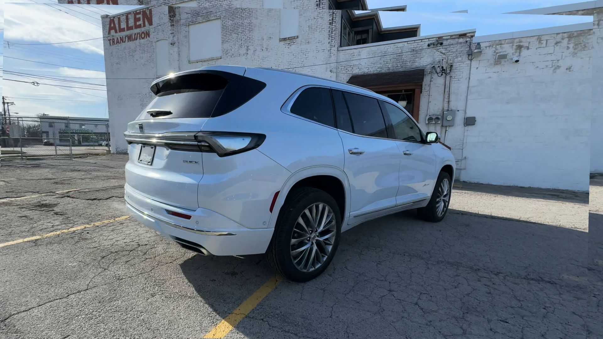 2026 Buick Enclave Avenir